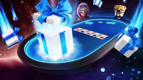 Bónus de poker online .